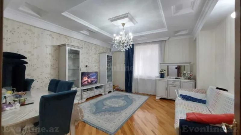 2 otaqlı Mənzil 66 m² Masazır Satılır