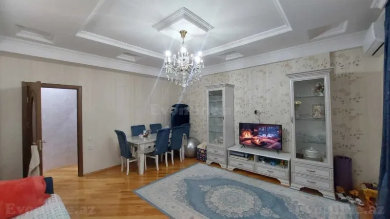 Satılır 2 otaqlı Mənzil Yeni tikili 66 m² Masazır - şəkil 2