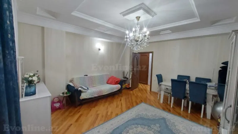 Satılır 2 otaqlı Mənzil Yeni tikili 66 m² Masazır - şəkil 3