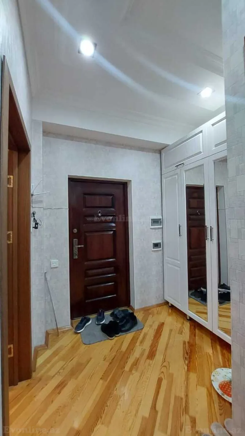 Satılır 2 otaqlı Mənzil Yeni tikili 66 m² Masazır - şəkil 5
