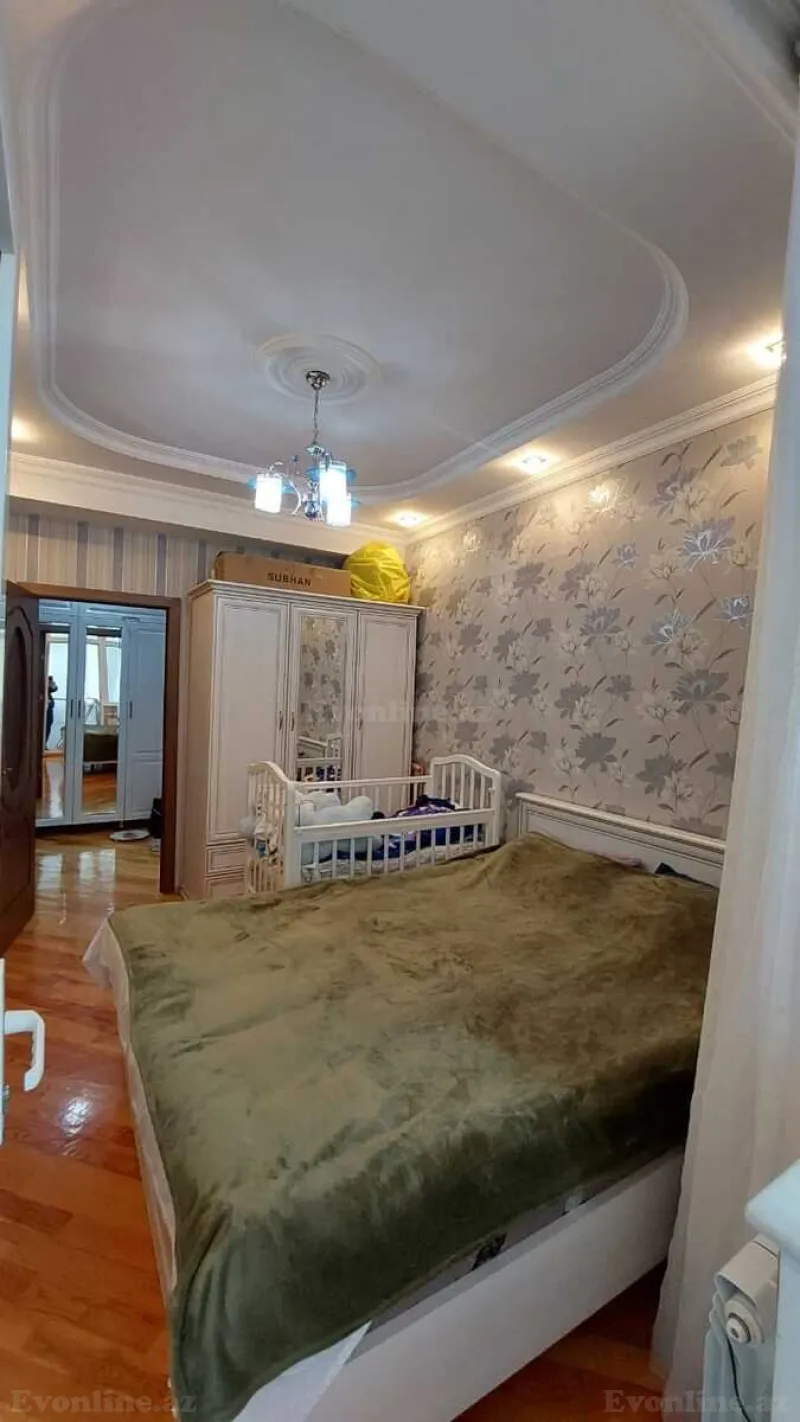 Satılır 2 otaqlı Mənzil Yeni tikili 66 m² Masazır - şəkil 7
