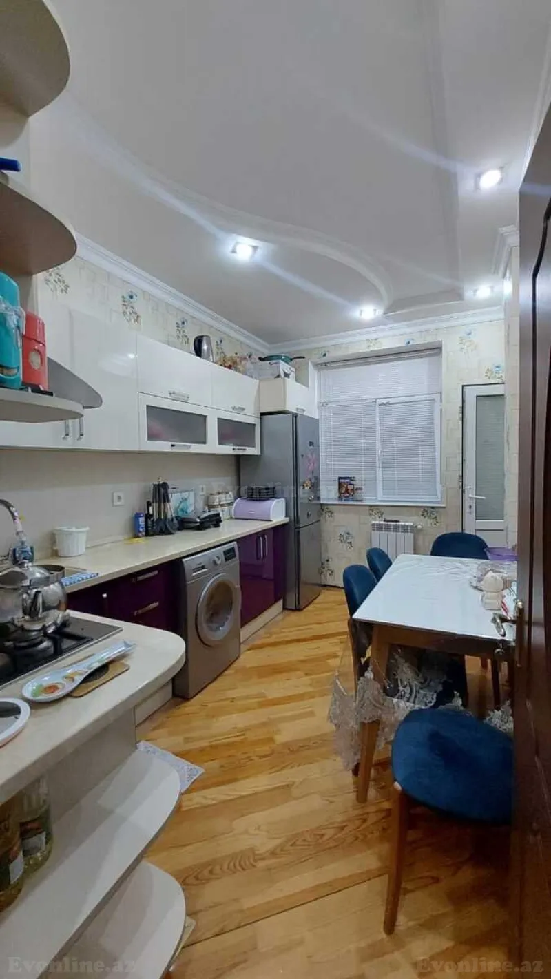 Satılır 2 otaqlı Mənzil Yeni tikili 66 m² Masazır - şəkil 11