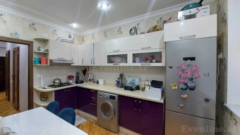 Satılır 2 otaqlı Mənzil Yeni tikili 66 m² Masazır - şəkil 12