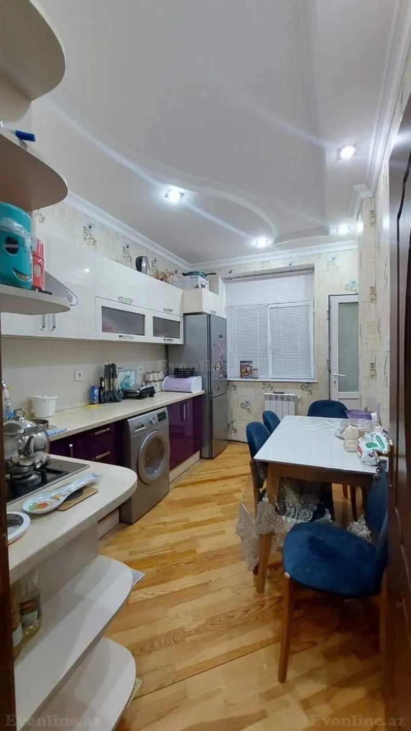 Satılır 2 otaqlı Mənzil Yeni tikili 66 m² Masazır - şəkil 13