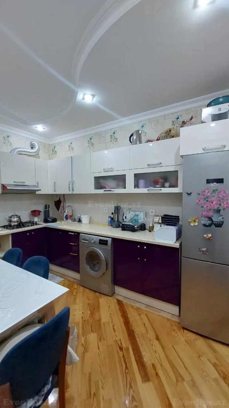 Satılır 2 otaqlı Mənzil Yeni tikili 66 m² Masazır - şəkil 14