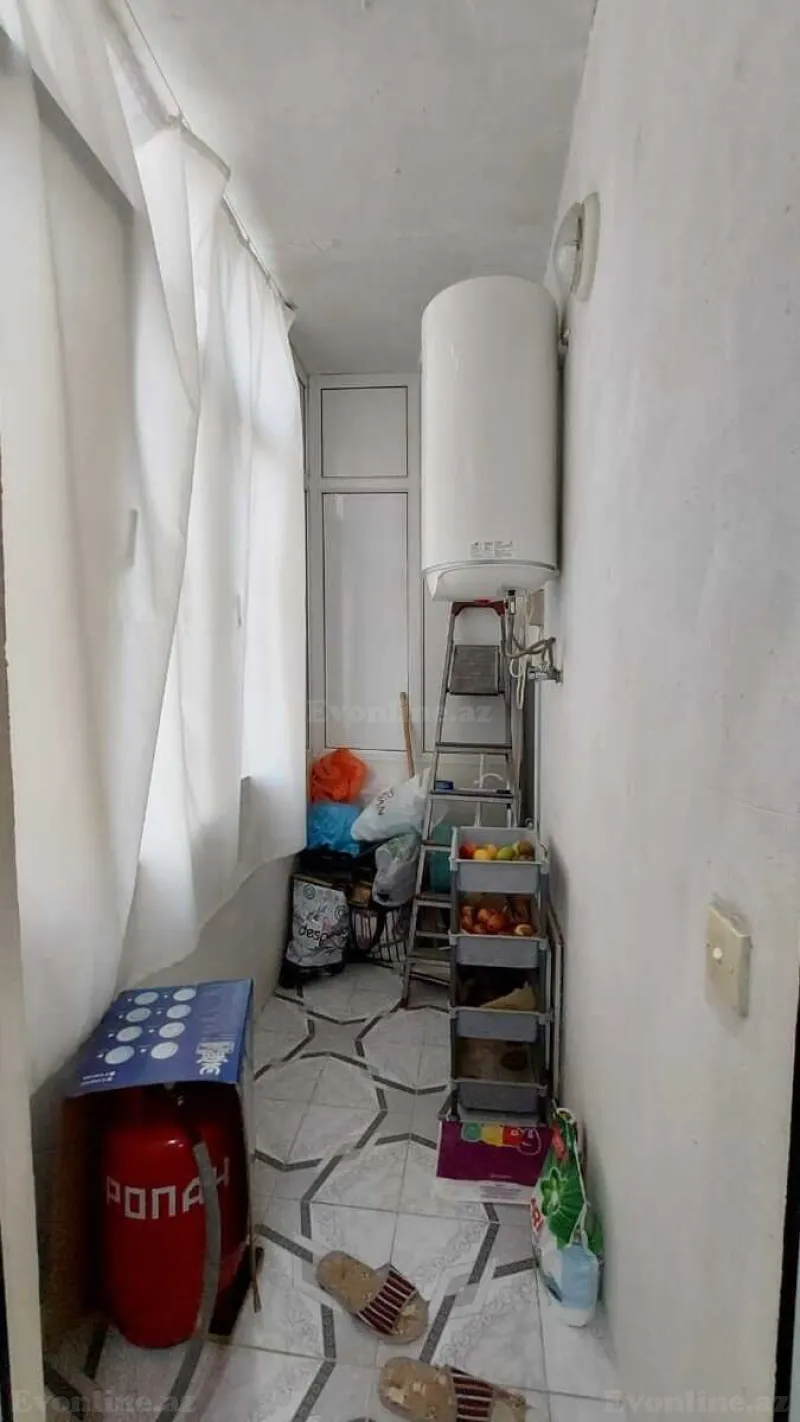 Satılır 2 otaqlı Mənzil Yeni tikili 66 m² Masazır - şəkil 15