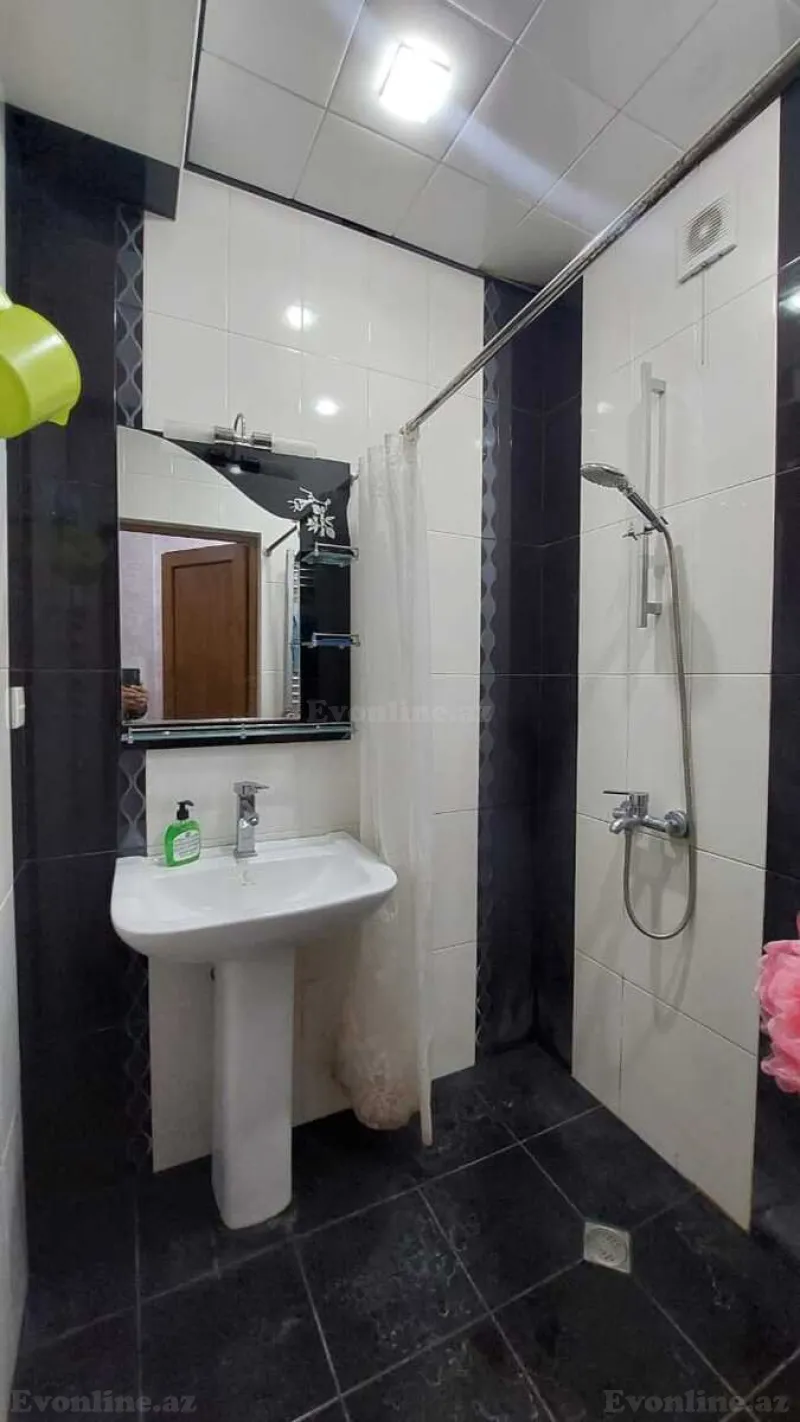 Satılır 2 otaqlı Mənzil Yeni tikili 66 m² Masazır - şəkil 16