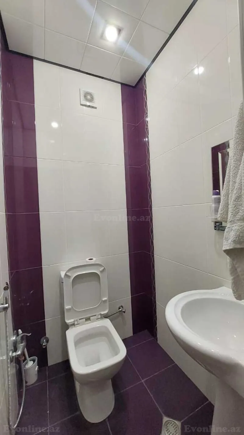 Satılır 2 otaqlı Mənzil Yeni tikili 66 m² Masazır - şəkil 17