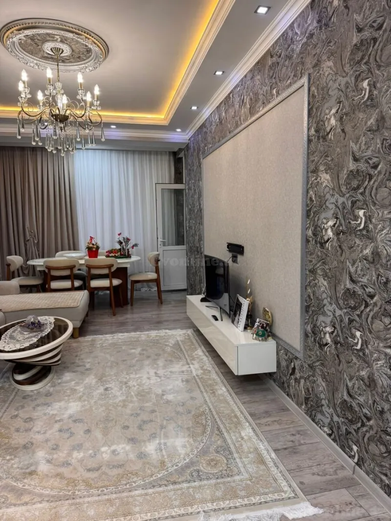 Satılır 2 otaqlı Mənzil Yeni tikili 65 m² Lökbatan - şəkil 2