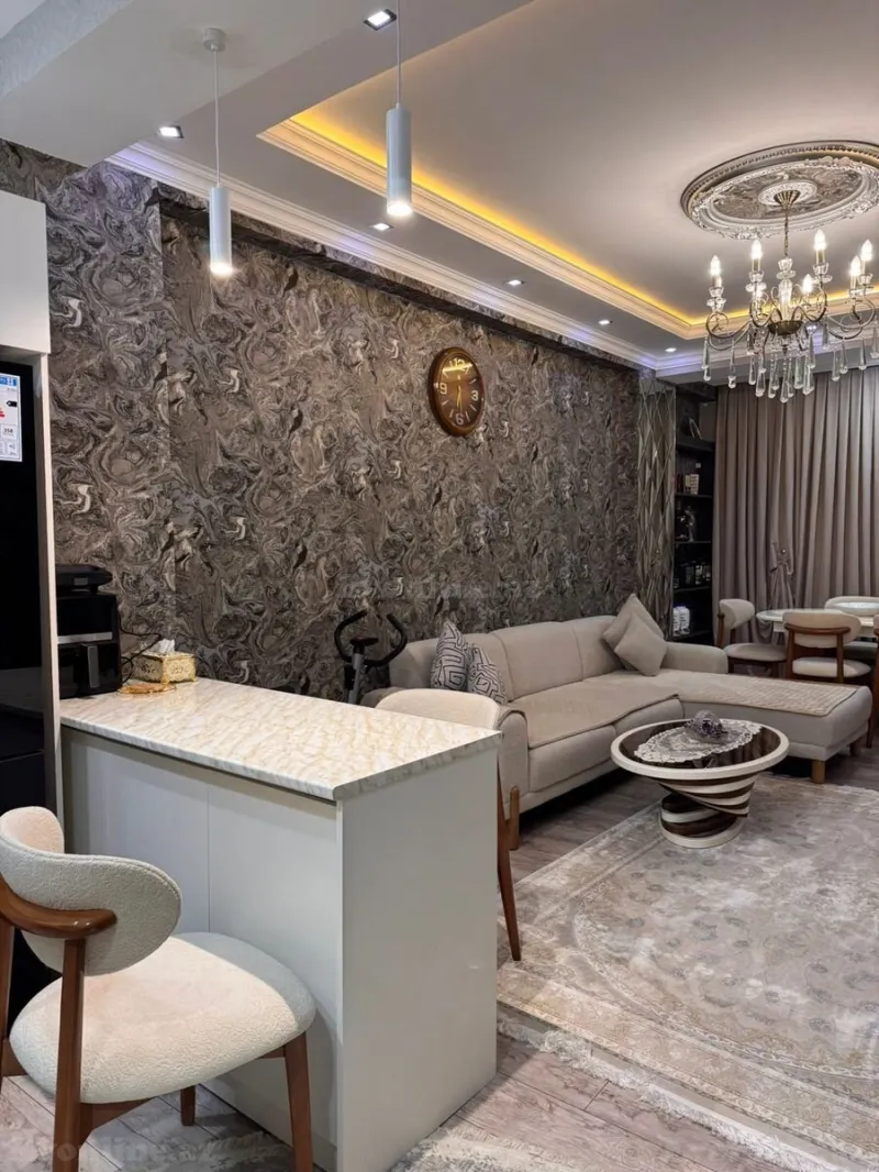 Satılır 2 otaqlı Mənzil Yeni tikili 65 m² Lökbatan - şəkil 3