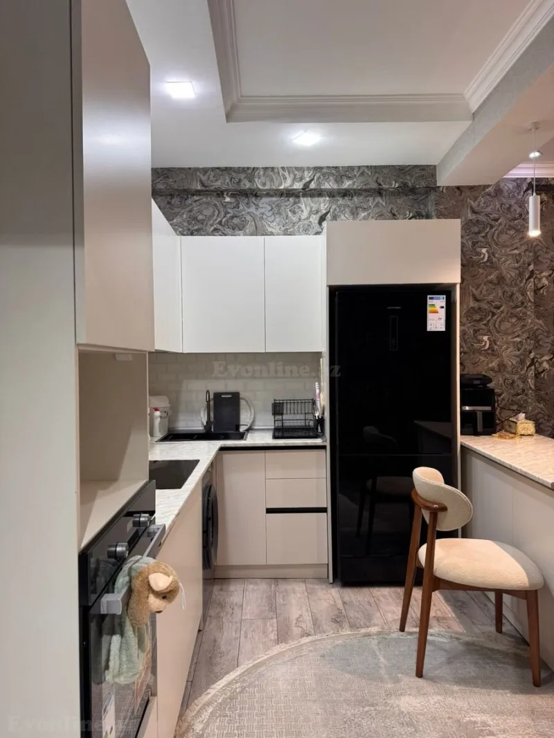 Satılır 2 otaqlı Mənzil Yeni tikili 65 m² Lökbatan - şəkil 4