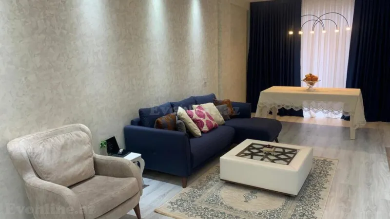 3 otaqlı Mənzil 72 m² Yeni Yasamal Satılır