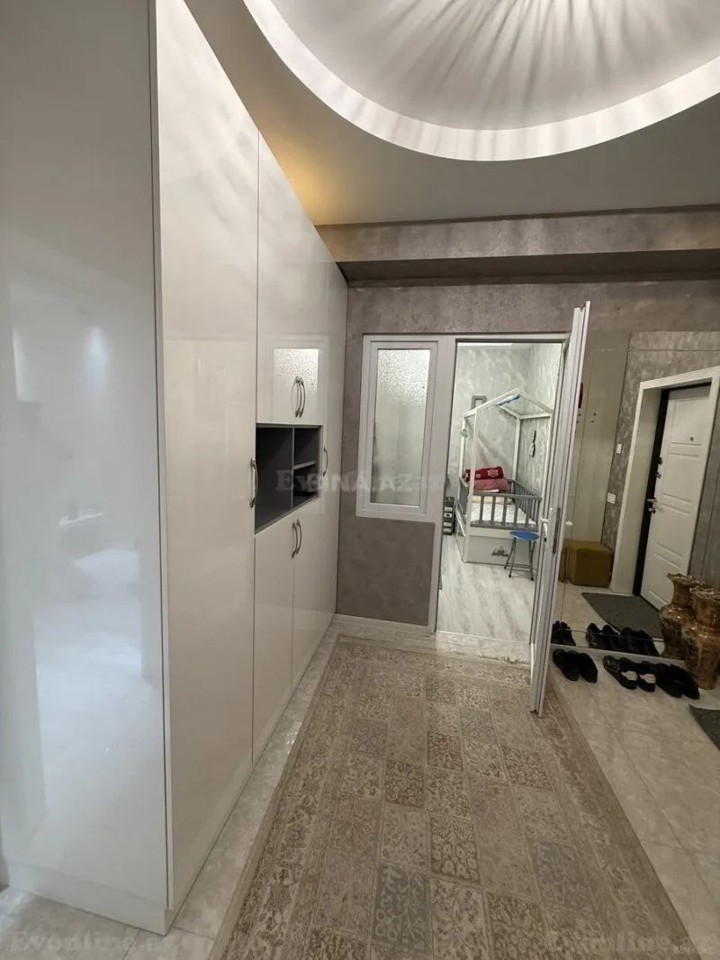 Satılır 3 otaqlı Mənzil Yeni tikili 72 m² Yeni Yasamal - şəkil 8