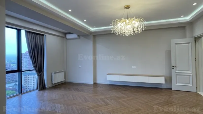 Satılır 3 otaqlı Mənzil Yeni tikili 125 m² 28 May m. - şəkil 4