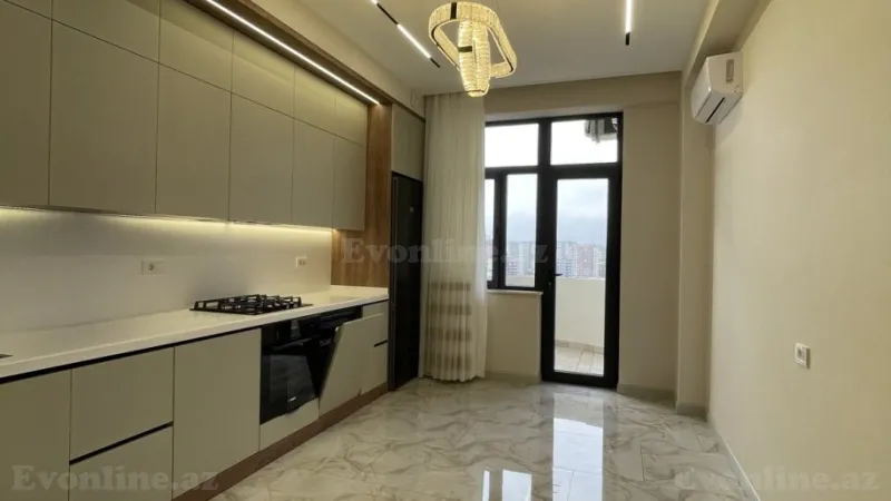 Satılır 3 otaqlı Mənzil Yeni tikili 125 m² 28 May m. - şəkil 7