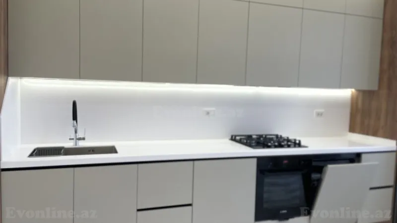Satılır 3 otaqlı Mənzil Yeni tikili 125 m² 28 May m. - şəkil 8