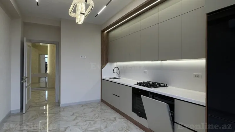 Satılır 3 otaqlı Mənzil Yeni tikili 125 m² 28 May m. - şəkil 9