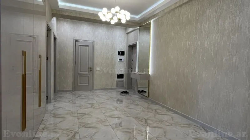 Satılır 3 otaqlı Mənzil Yeni tikili 125 m² 28 May m. - şəkil 12
