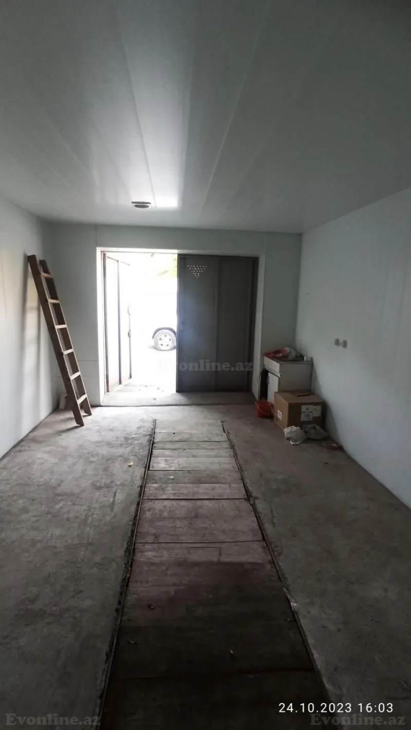 Satılır Qaraj 27 m² Bakıxanov - şəkil 8