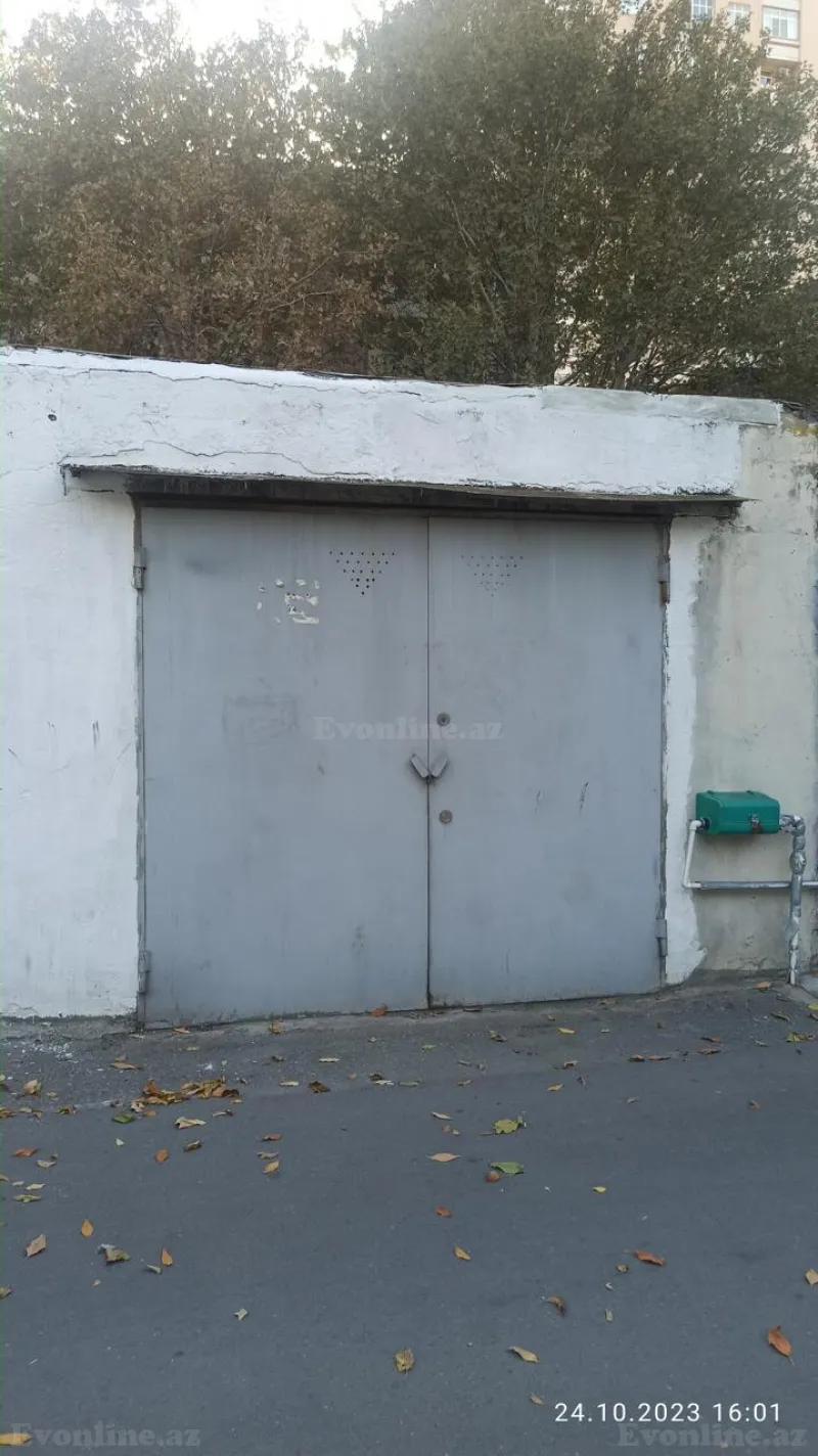 Satılır Qaraj 27 m² Bakıxanov - şəkil 9