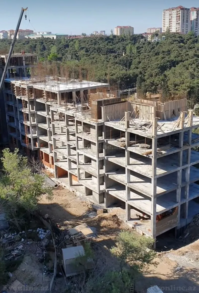 Satılır 3 otaqlı Mənzil Yeni tikili 145 m² Sumqayıt