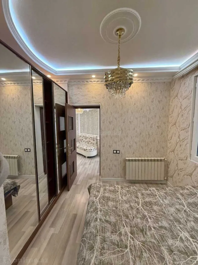 Kirayə verilir 2 otaqlı Mənzil Yeni tikili 60 m² Həzi Aslanov m. - şəkil 4