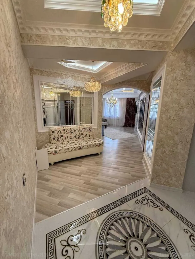 Kirayə verilir 2 otaqlı Mənzil Yeni tikili 60 m² Həzi Aslanov m. - şəkil 8
