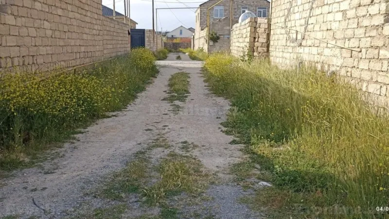 Torpaq Binə Satılır