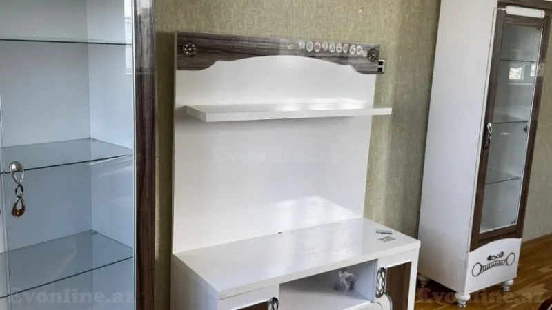 Kirayə verilir 2 otaqlı Mənzil Yeni tikili 65 m² Abşeron r. - şəkil 2
