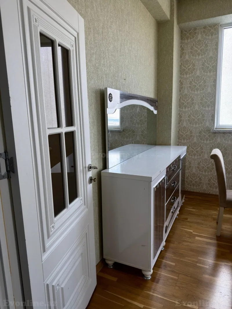 Kirayə verilir 2 otaqlı Mənzil Yeni tikili 65 m² Abşeron r. - şəkil 4