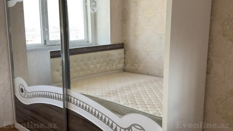 Kirayə verilir 2 otaqlı Mənzil Yeni tikili 65 m² Abşeron r. - şəkil 5