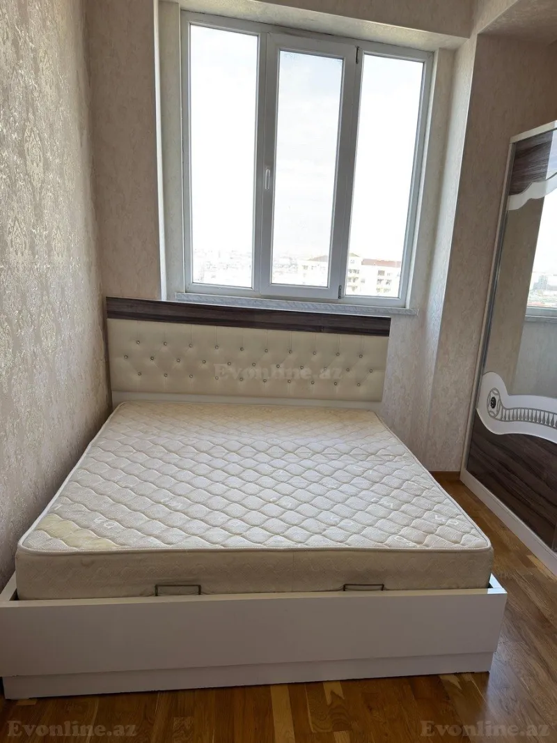 Kirayə verilir 2 otaqlı Mənzil Yeni tikili 65 m² Abşeron r. - şəkil 6