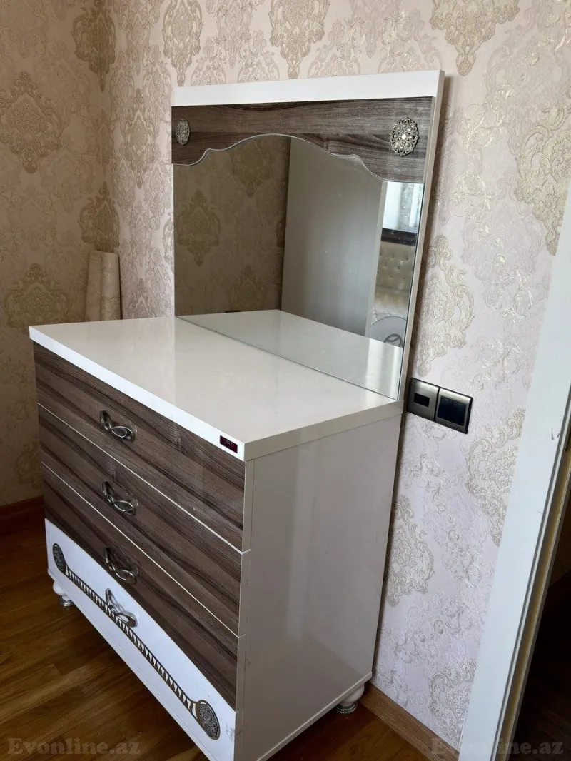 Kirayə verilir 2 otaqlı Mənzil Yeni tikili 65 m² Abşeron r. - şəkil 7