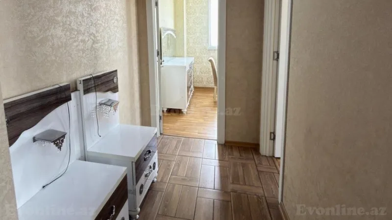 Kirayə verilir 2 otaqlı Mənzil Yeni tikili 65 m² Abşeron r. - şəkil 8