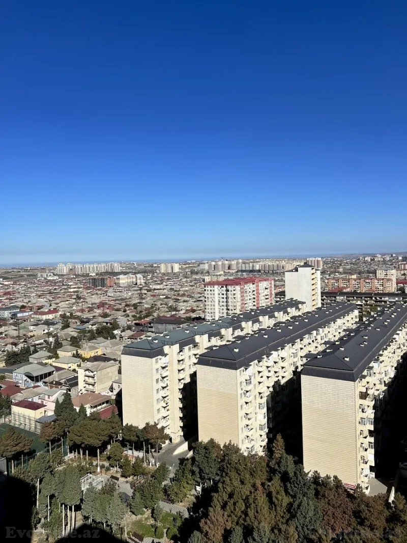 Kirayə verilir 2 otaqlı Mənzil Yeni tikili 65 m² Abşeron r. - şəkil 13