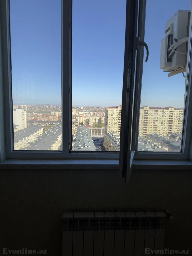 Kirayə verilir 2 otaqlı Mənzil Yeni tikili 65 m² Abşeron r. - şəkil 14