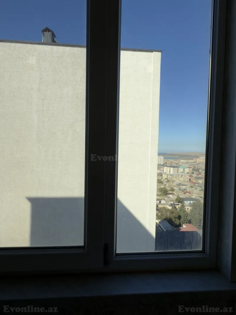 Kirayə verilir 2 otaqlı Mənzil Yeni tikili 65 m² Abşeron r. - şəkil 15