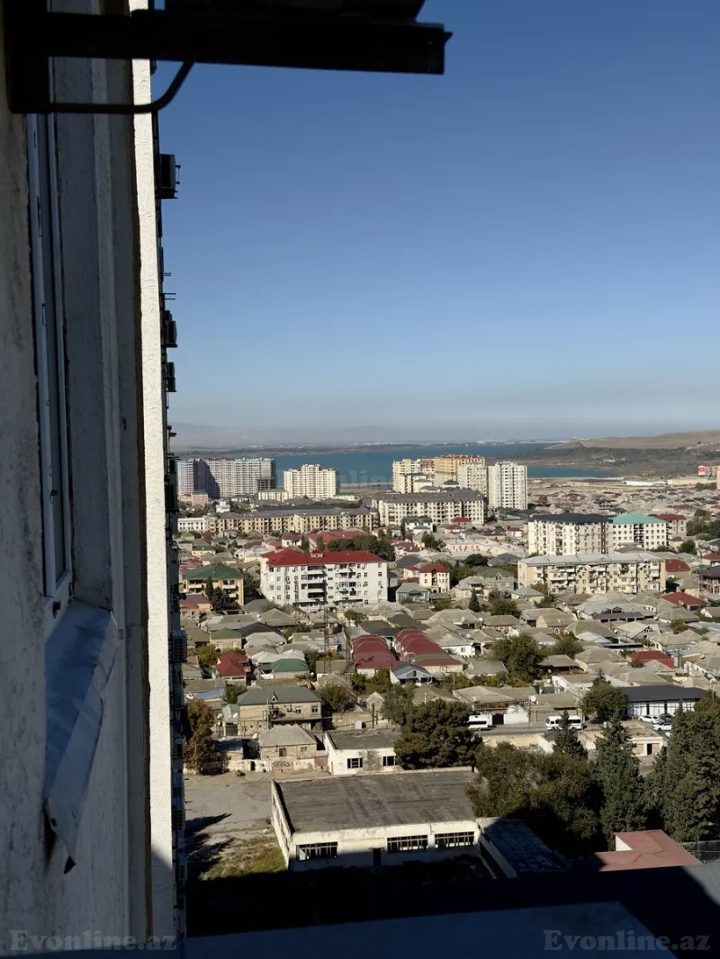 Kirayə verilir 2 otaqlı Mənzil Yeni tikili 65 m² Abşeron r. - şəkil 16