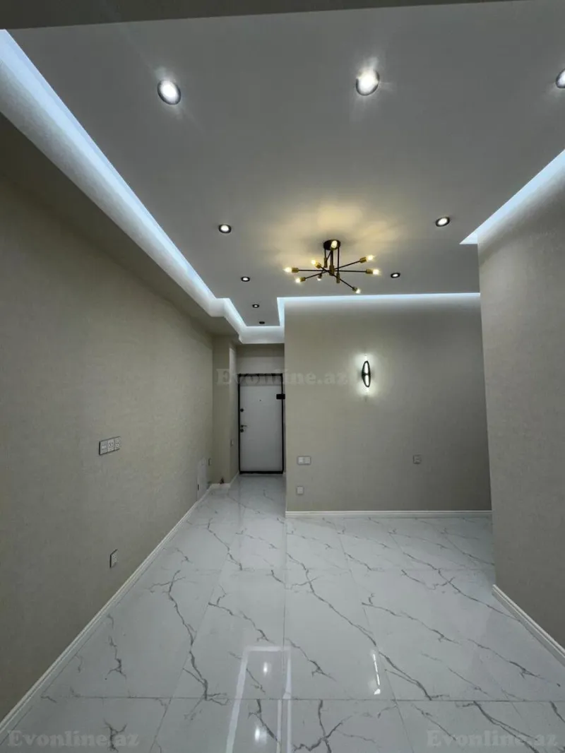 Satılır 2 otaqlı Mənzil Yeni tikili 42 m² Masazır - şəkil 2