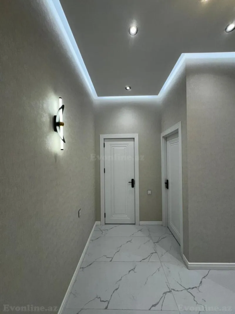 Satılır 2 otaqlı Mənzil Yeni tikili 42 m² Masazır - şəkil 4