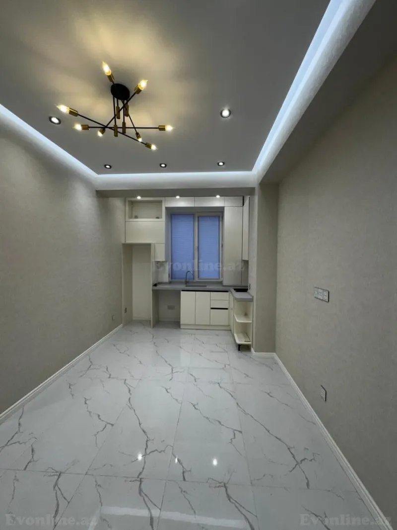 Satılır 2 otaqlı Mənzil Yeni tikili 42 m² Masazır - şəkil 5