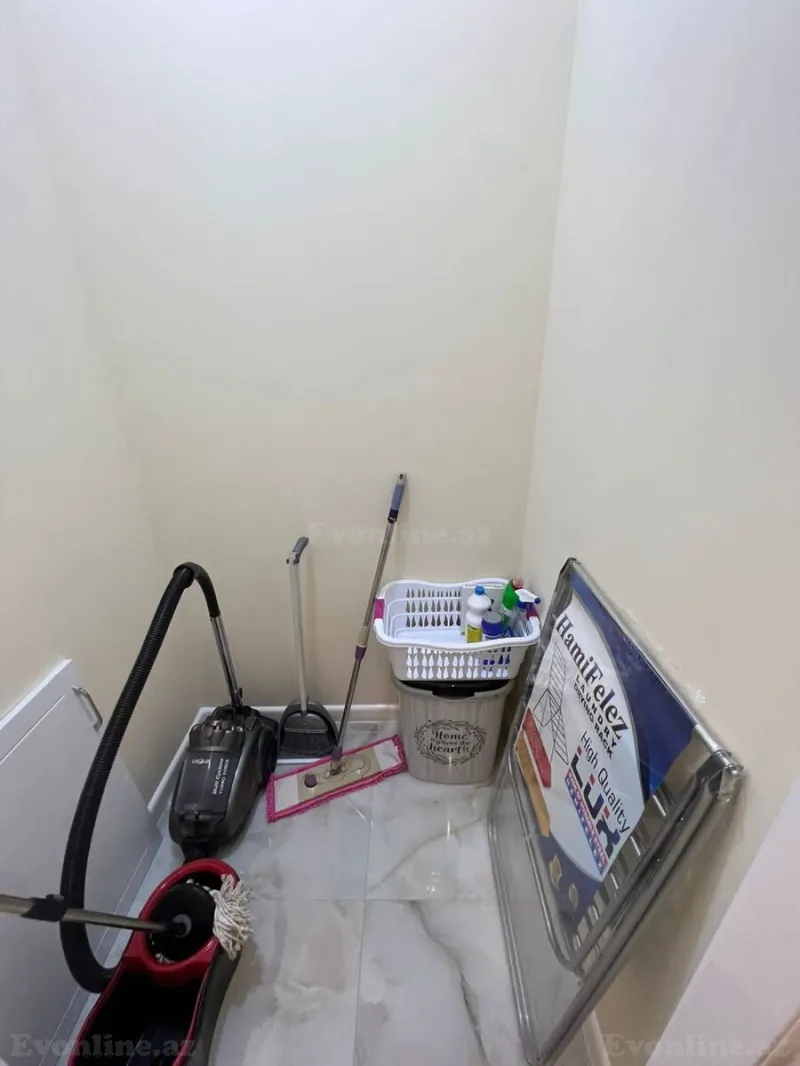 Satılır 3 otaqlı Mənzil Yeni tikili 116 m² Gənclik m. - şəkil 10