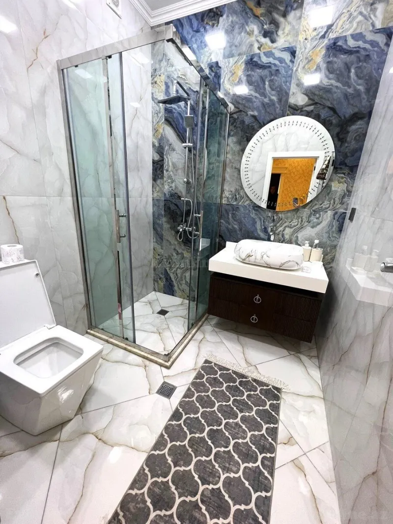 Satılır 3 otaqlı Mənzil Yeni tikili 116 m² Gənclik m. - şəkil 11