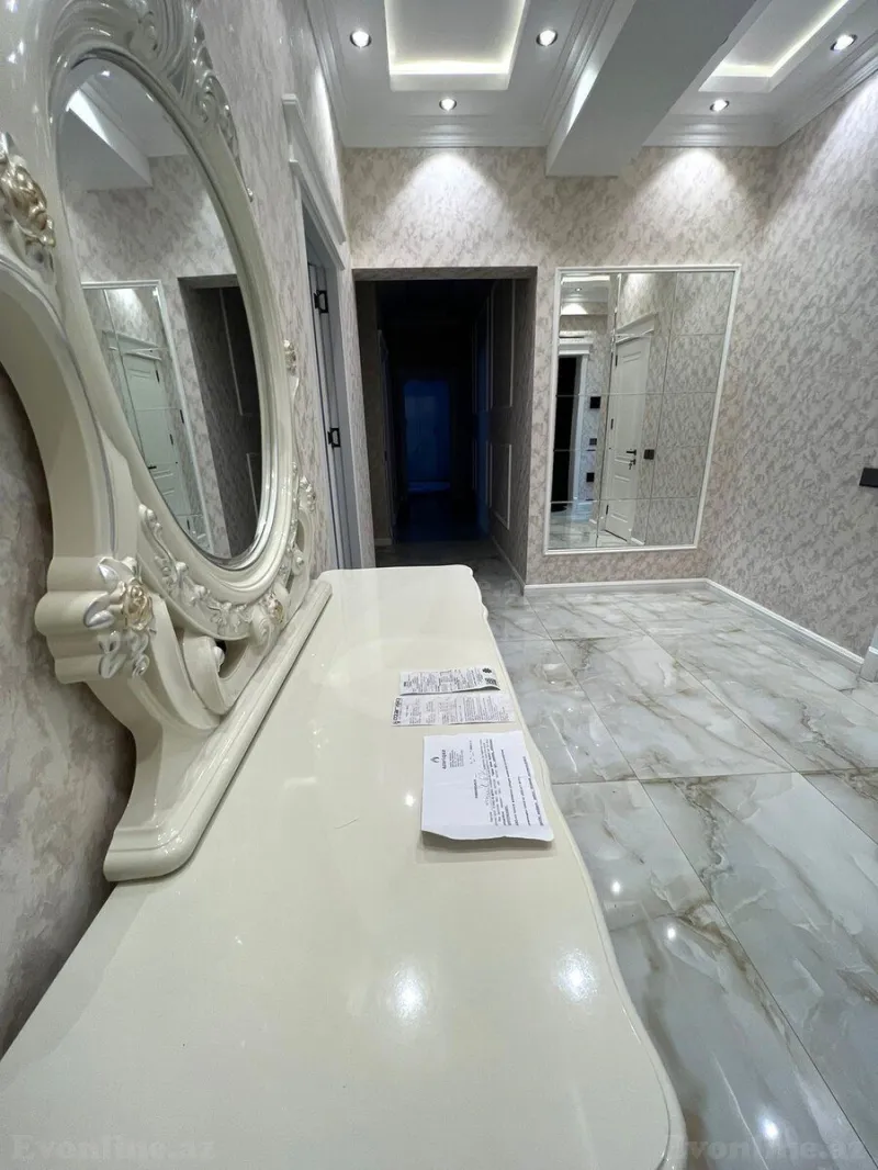 Satılır 3 otaqlı Mənzil Yeni tikili 116 m² Gənclik m. - şəkil 12