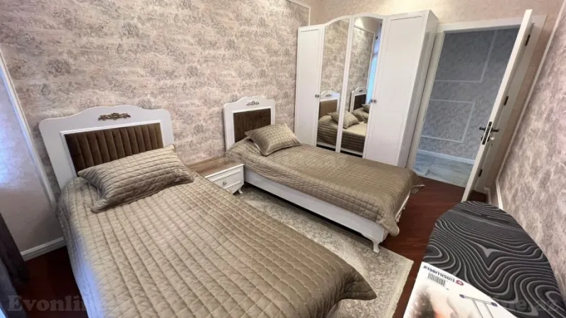 Satılır 3 otaqlı Mənzil Yeni tikili 116 m² Gənclik m. - şəkil 15