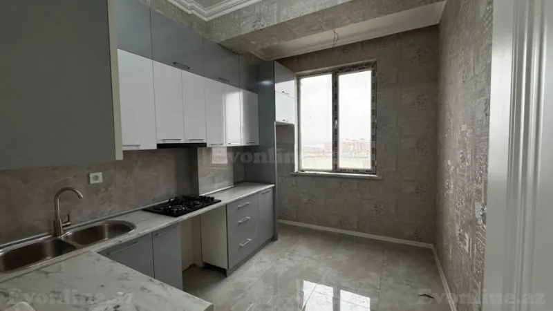 2 otaqlı Mənzil 65 m² Masazır Satılır
