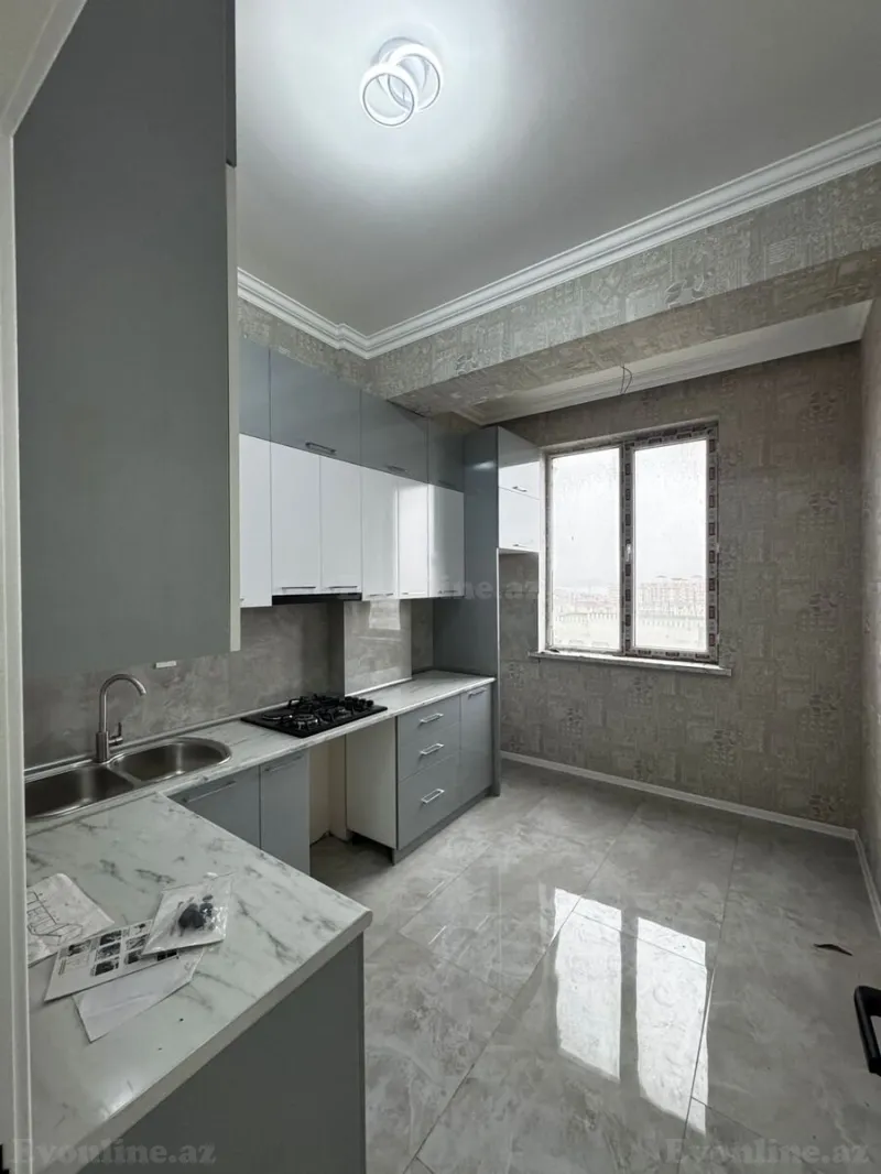 Satılır 2 otaqlı Mənzil Yeni tikili 65 m² Masazır - şəkil 2