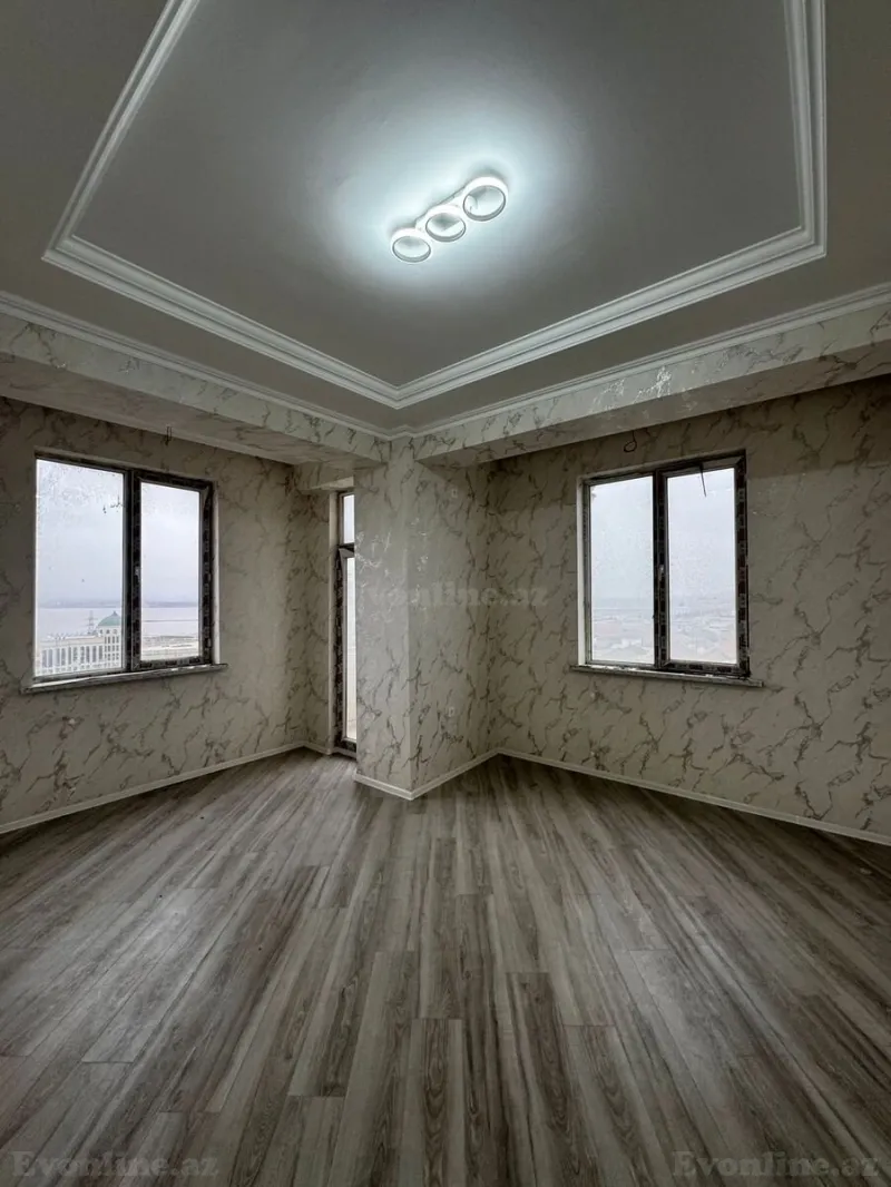 Satılır 2 otaqlı Mənzil Yeni tikili 65 m² Masazır - şəkil 3