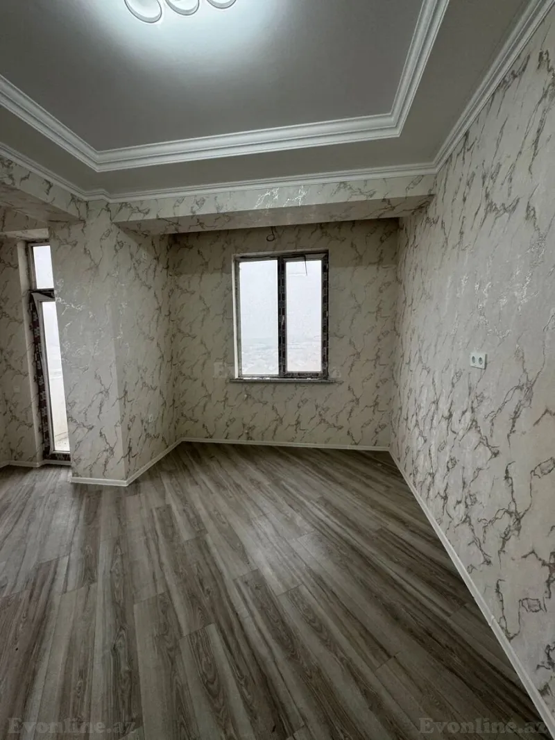 Satılır 2 otaqlı Mənzil Yeni tikili 65 m² Masazır - şəkil 4