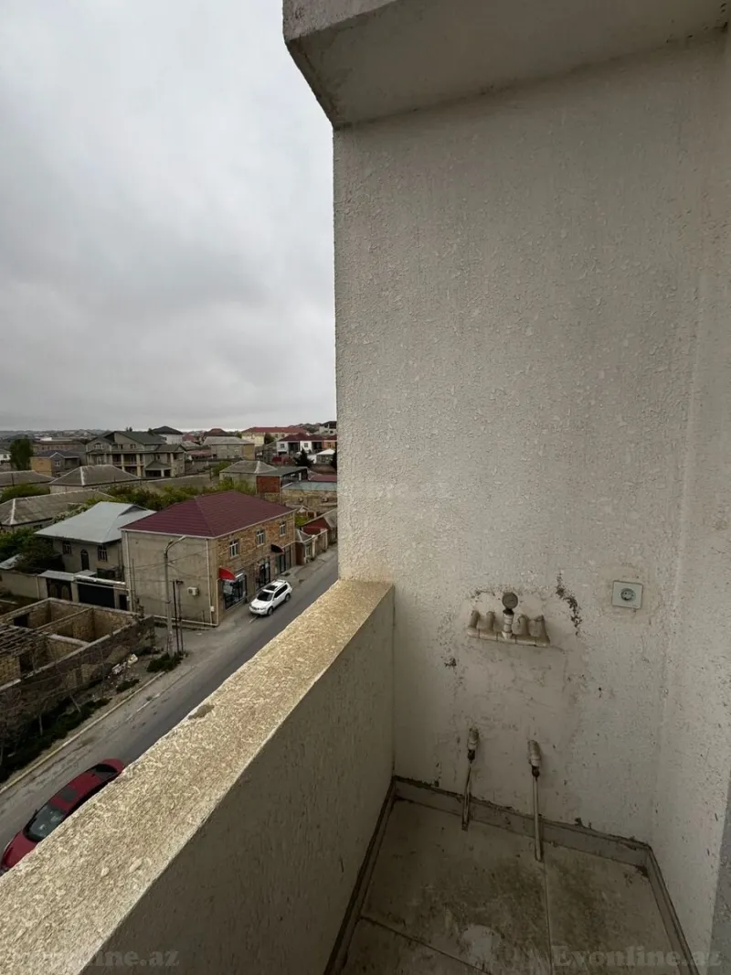 Satılır 2 otaqlı Mənzil Yeni tikili 65 m² Masazır - şəkil 9